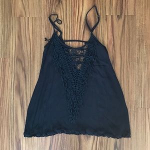 Dressy Low V-Neck Camisole